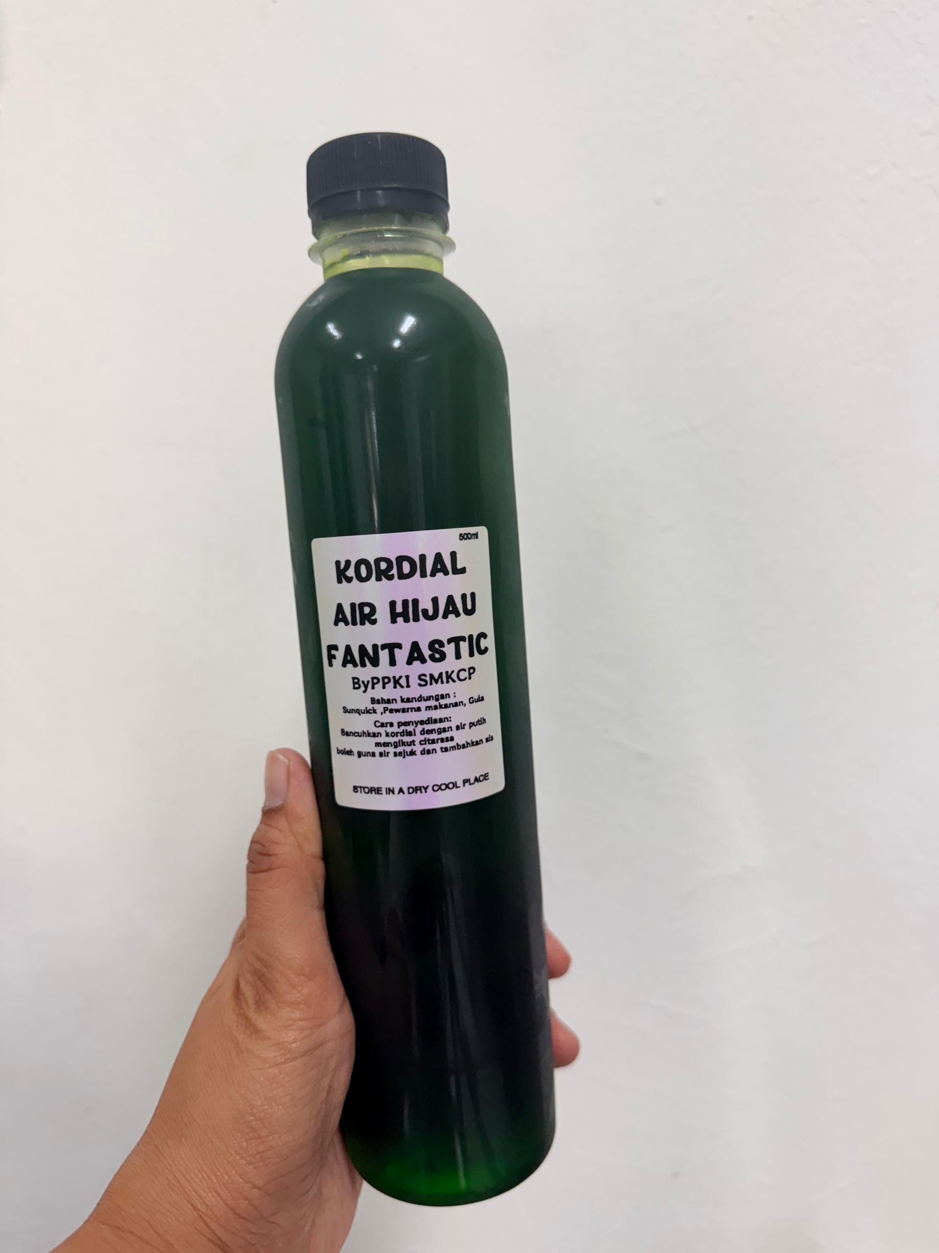 Kordial Air Fantastik 500ml