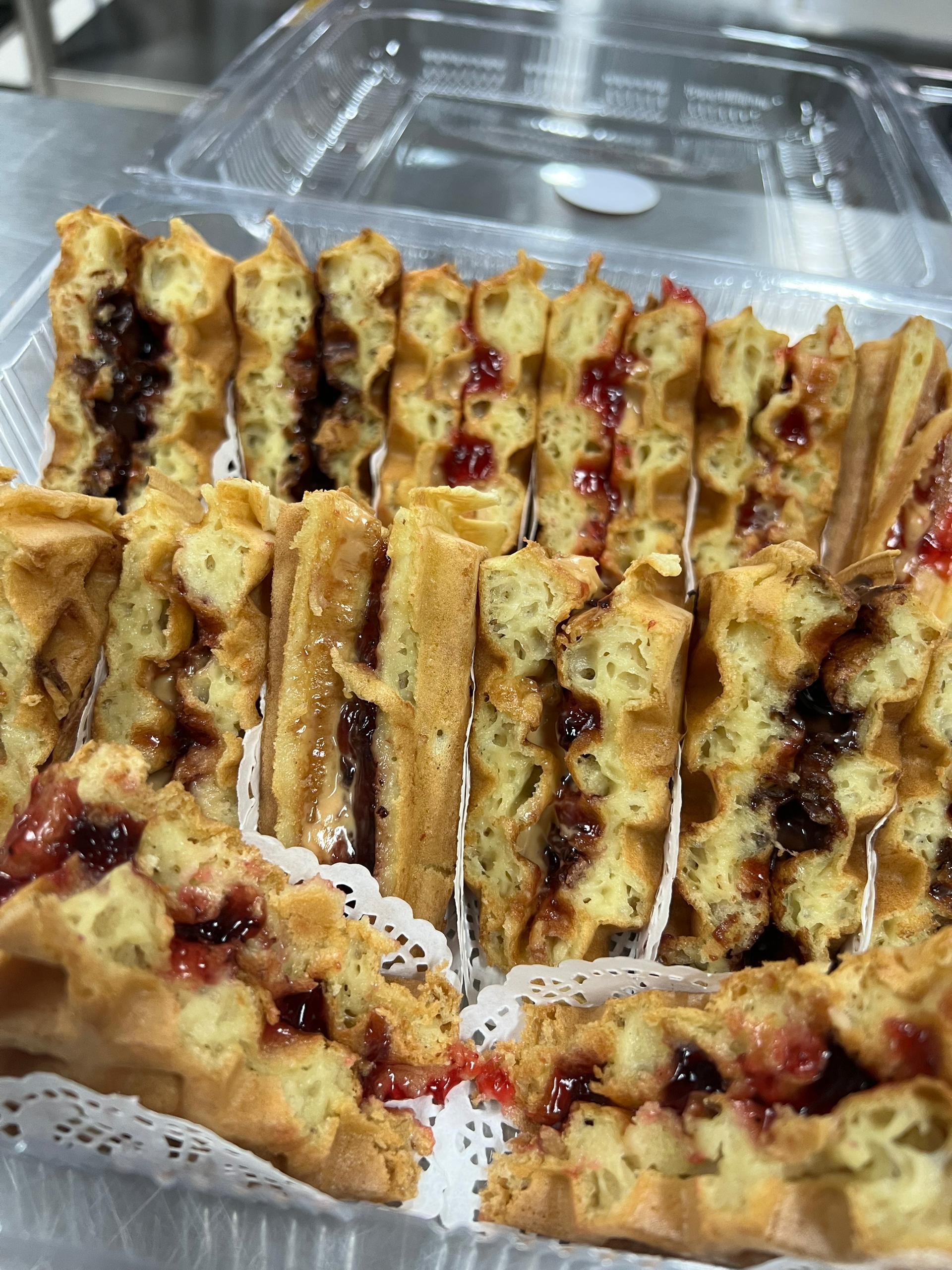 Waffle Crush